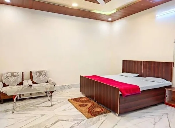 Double Bed Non AC Premium